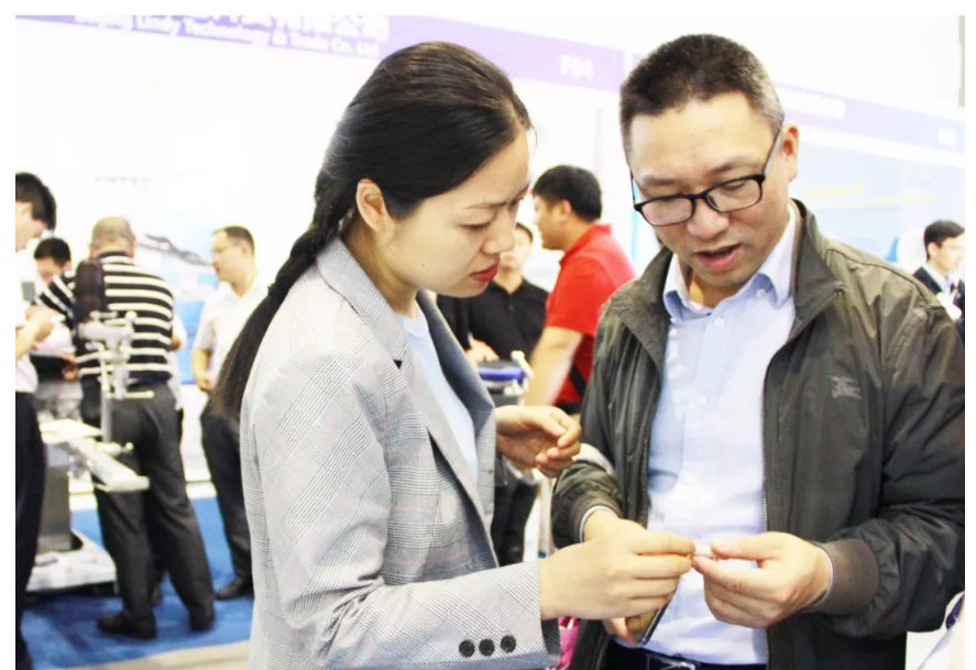 半岛online(中国)科技参加第二十一届中国骨科医师年会（CAOS）